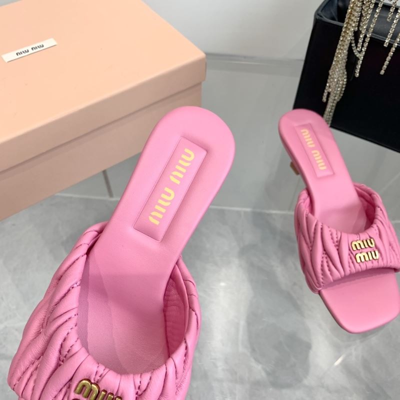 Miu Miu Sandals